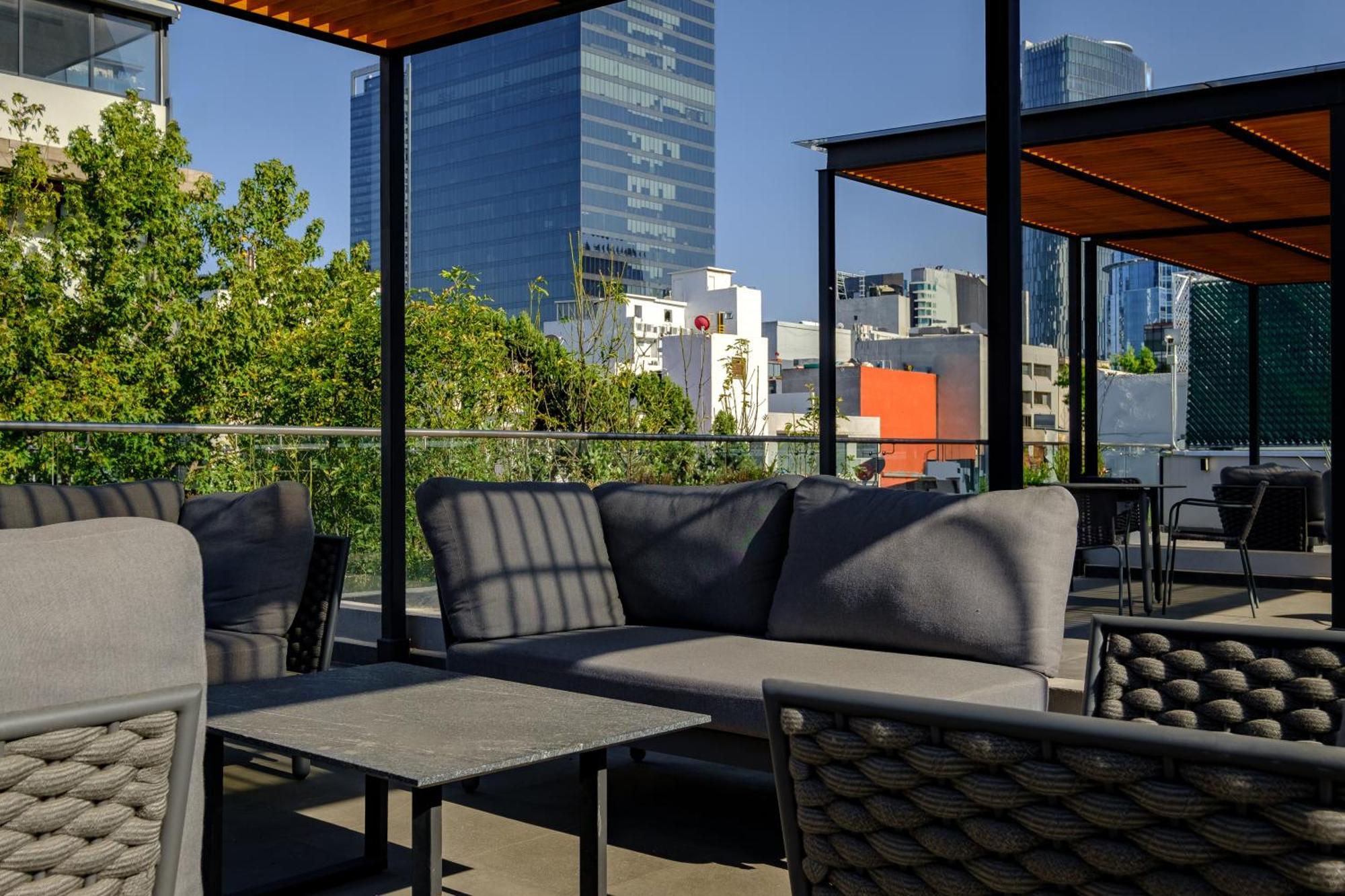 Urban Reforma Mexico City By Lumina Exterior photo