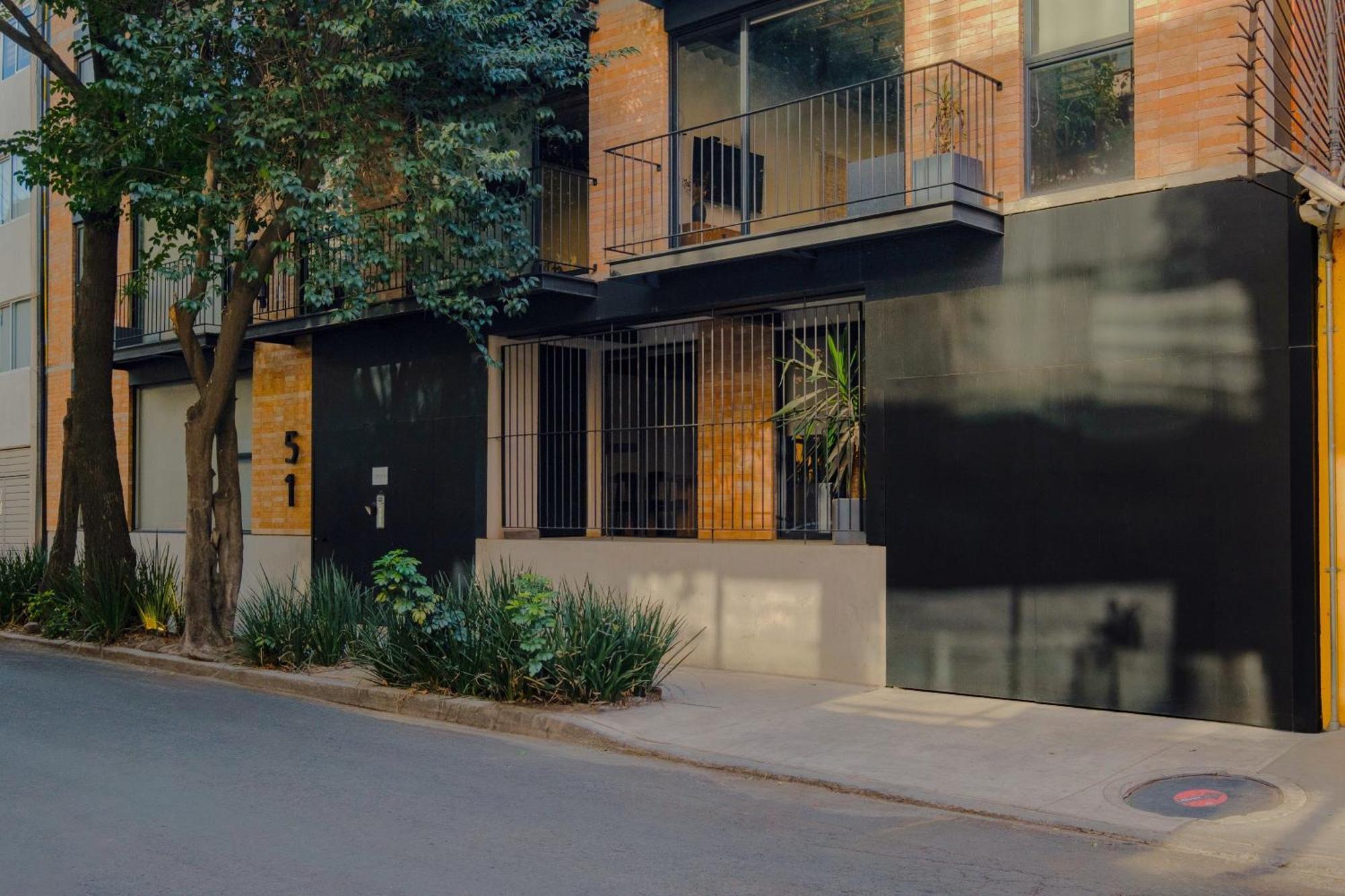 Urban Reforma Mexico City By Lumina Apartment Exterior photo