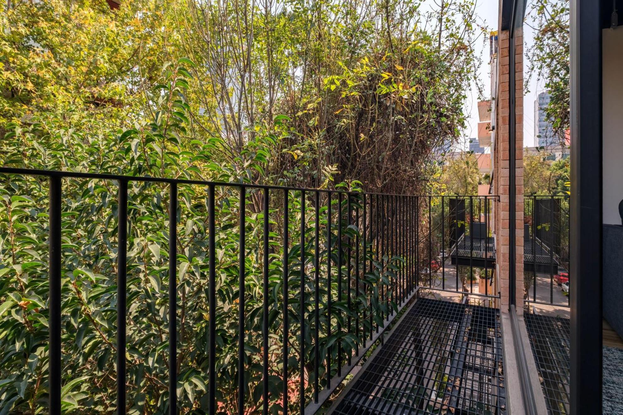 Urban Reforma Mexico City By Lumina Exterior photo