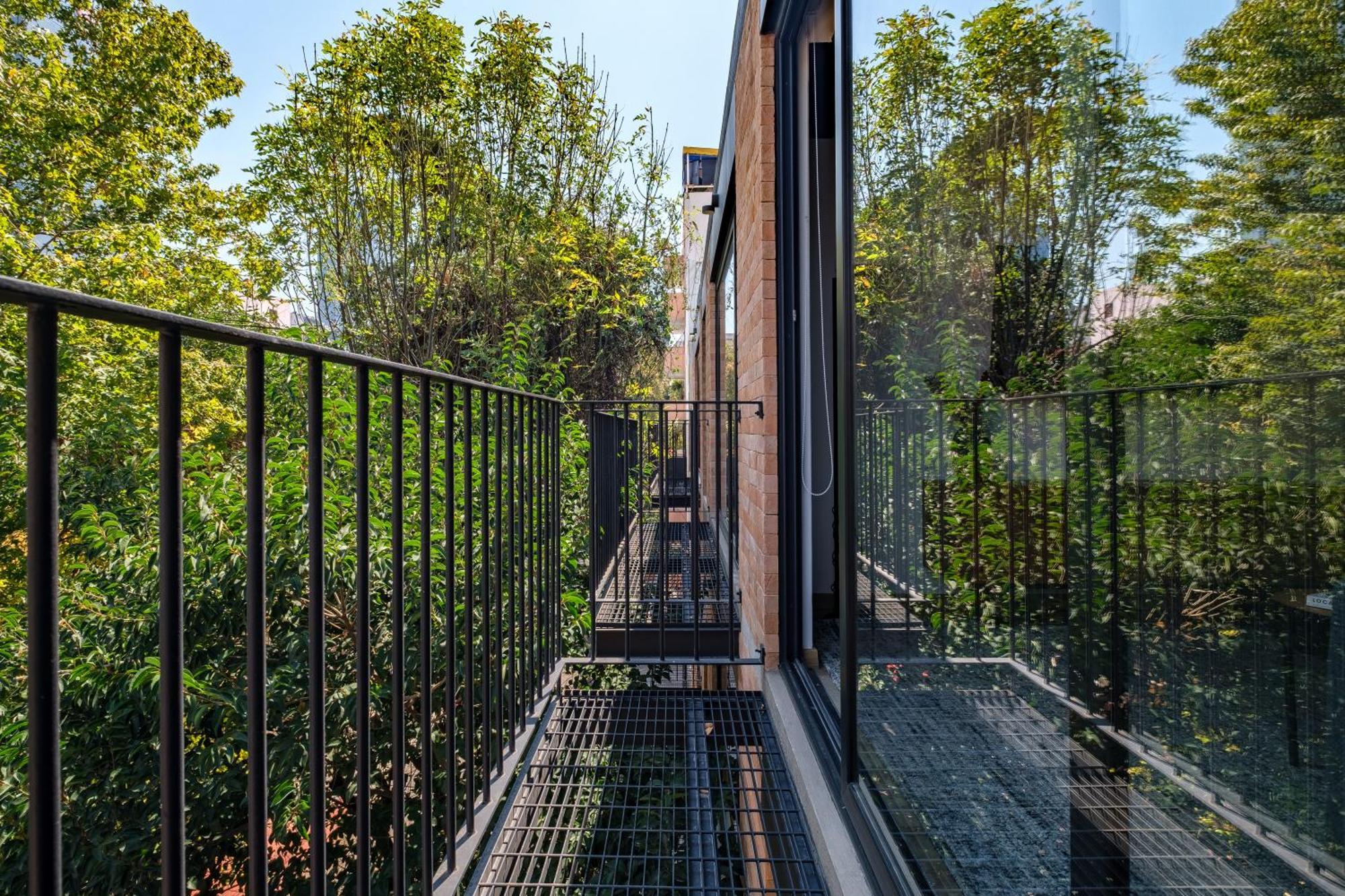 Urban Reforma Mexico City By Lumina Apartment Exterior photo