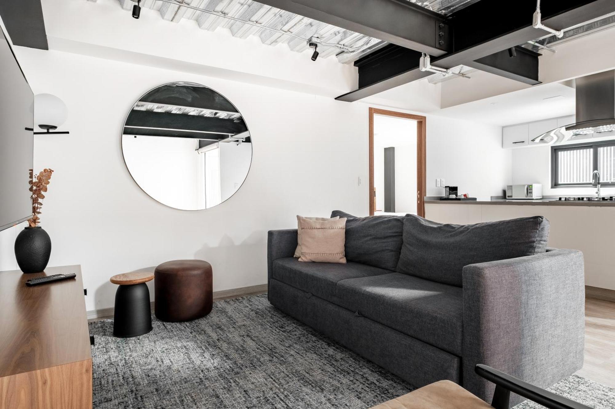Urban Reforma Mexico City By Lumina Room photo