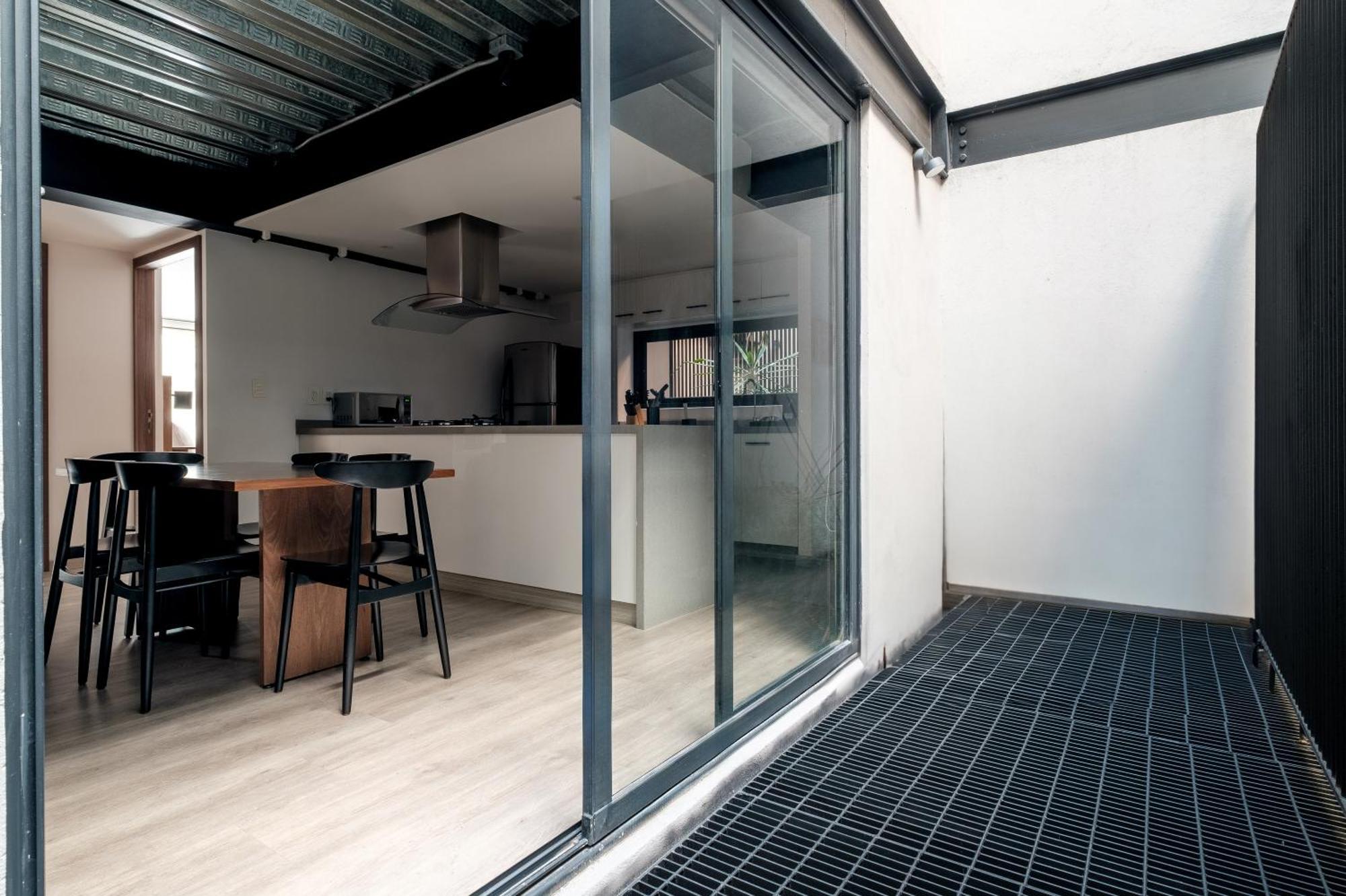 Urban Reforma Mexico City By Lumina Room photo