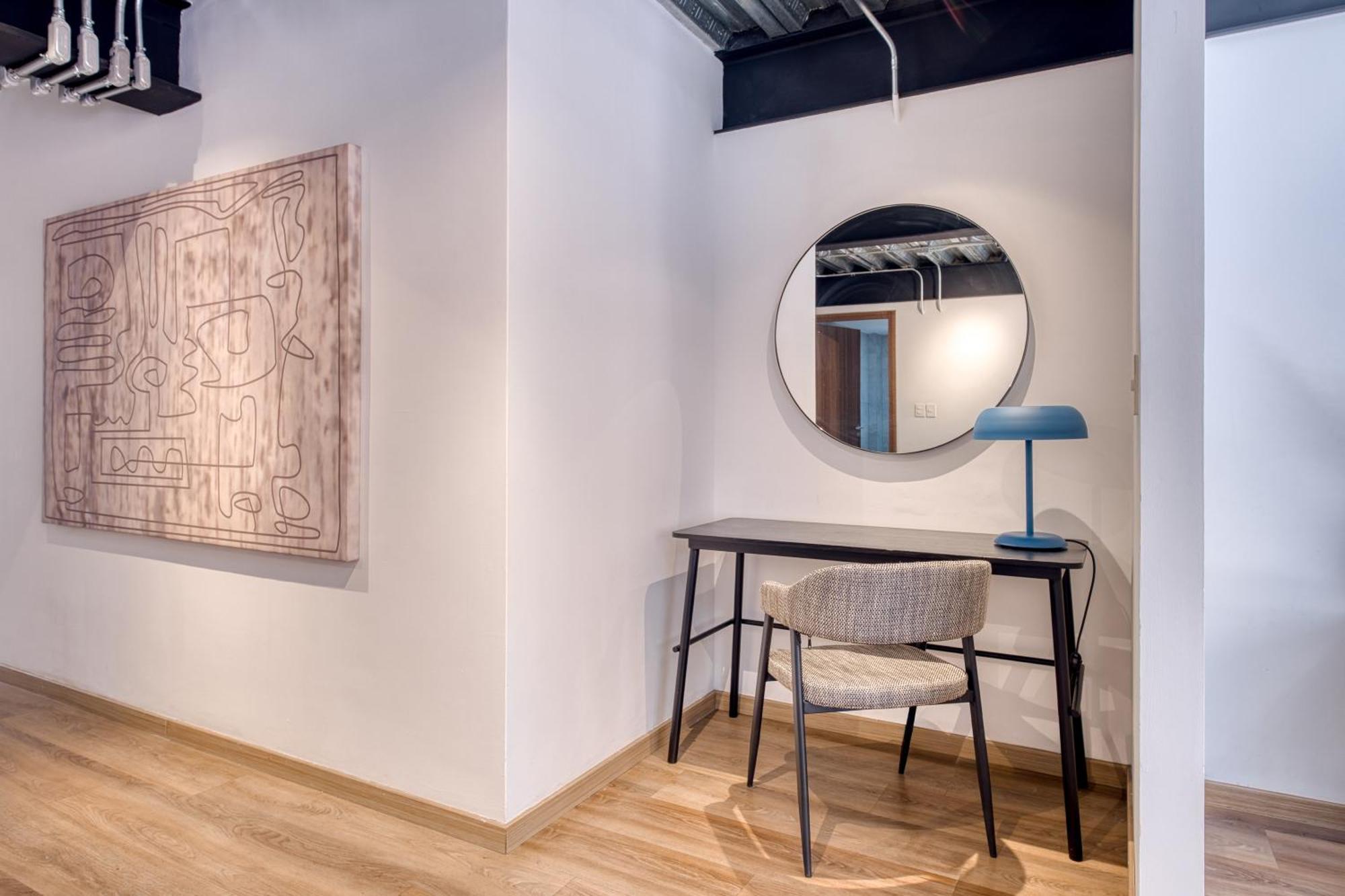 Urban Reforma Mexico City By Lumina Room photo