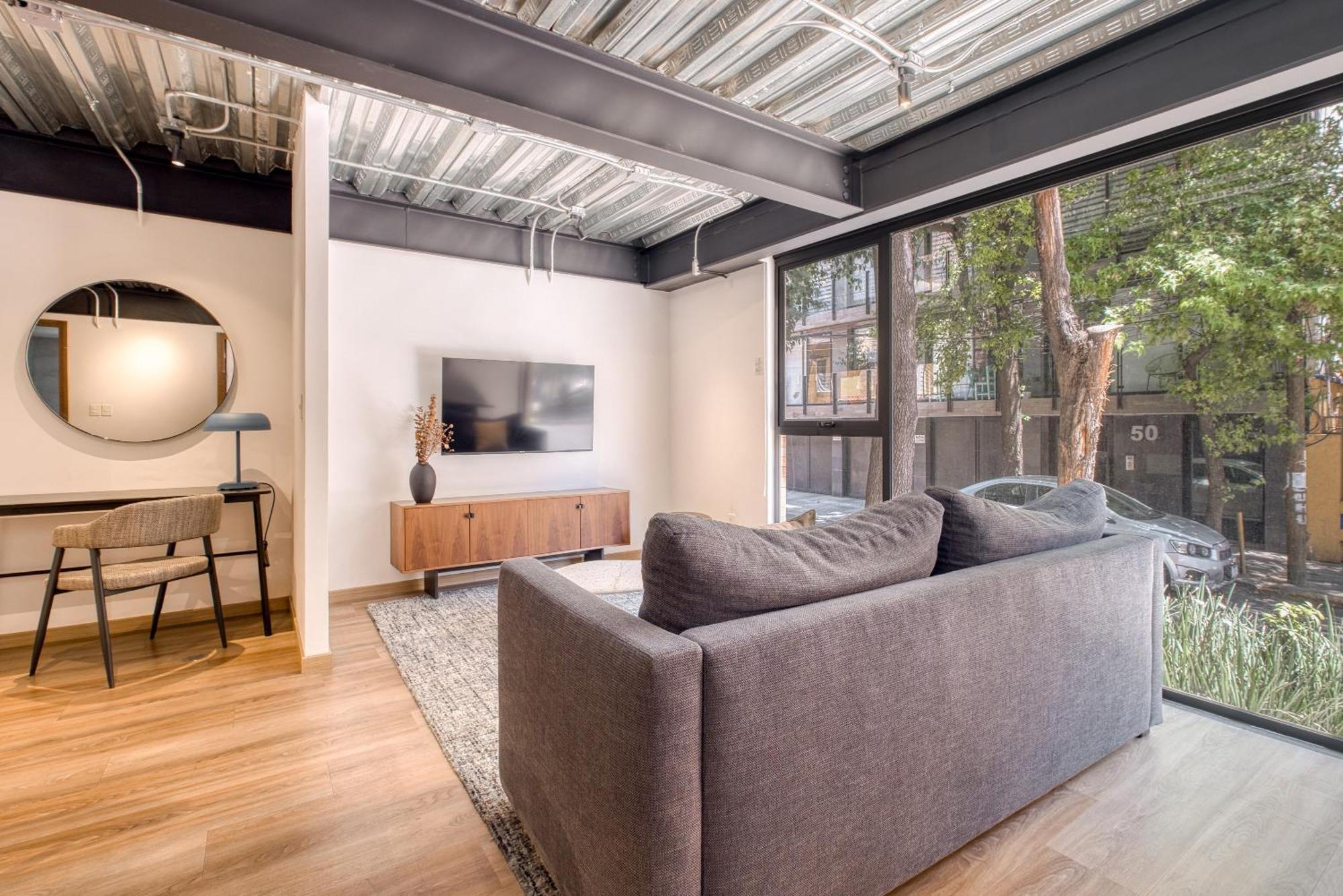 Urban Reforma Mexico City By Lumina Room photo
