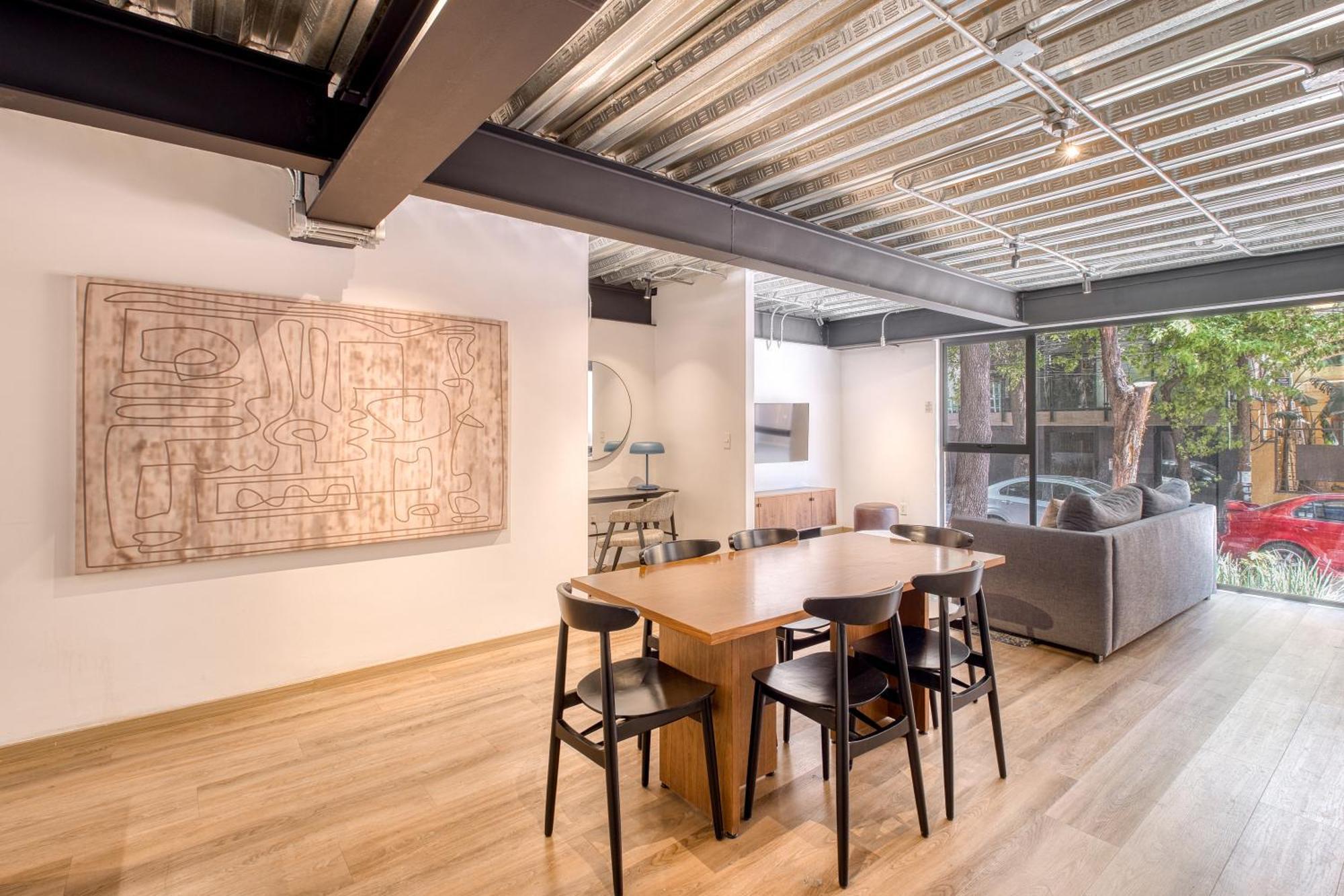 Urban Reforma Mexico City By Lumina Room photo